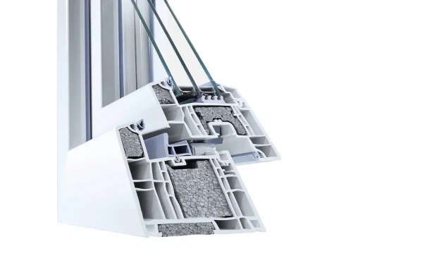 Вікна REHAU (Рехау) GENEO phz купити в Києві | Стандарт Вікна 1