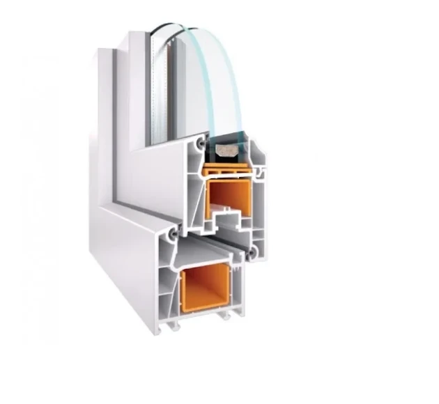 Вікна WDS (ВДС) 400 купити в Києві | Стандарт Вікна 1