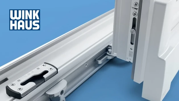 Фурнітура Winhaus | Купити в компанії Стандарт Вікна 1