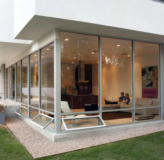 Скління будинку 1