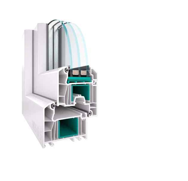 Вікна WDS (ВДС) 6S купити в Києві | Стандарт Вікна 1