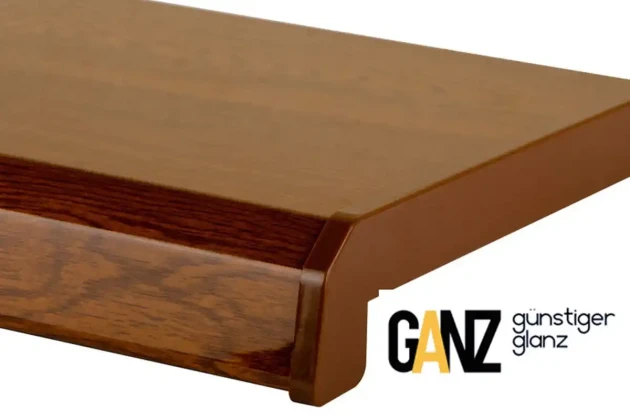 Підвіконня Ganz | Ціна в Києві від Стандарт Вікна 1