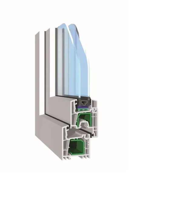 Вікна Salamander (Саламандер) 2D купити в Києві | Стандарт Вікна 1