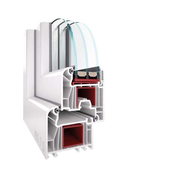 Вікна WDS (ВДС) 7S купити в Києві | Стандарт Вікна 1