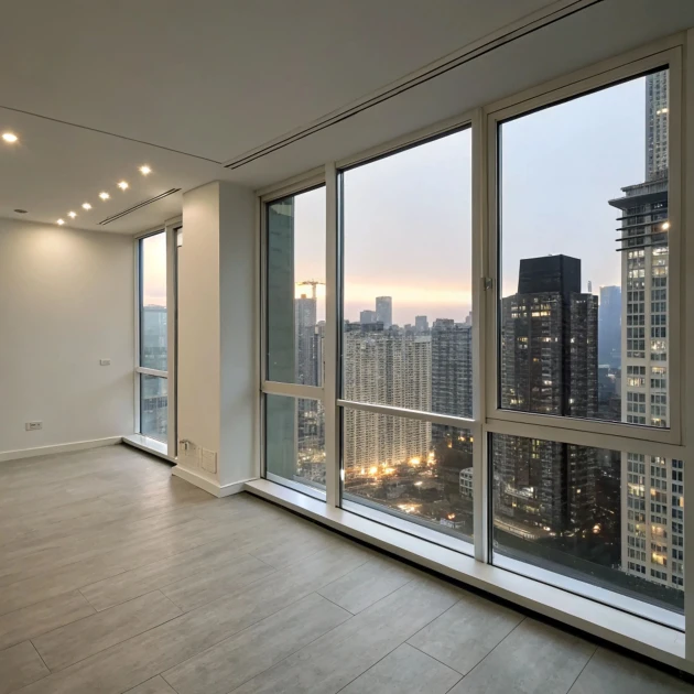 Остекление квартир в Киеве – профессионально 1