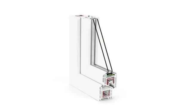 Вікна REHAU (Рехау) Brillant 70 купити в Києві | Стандарт Вікна 1