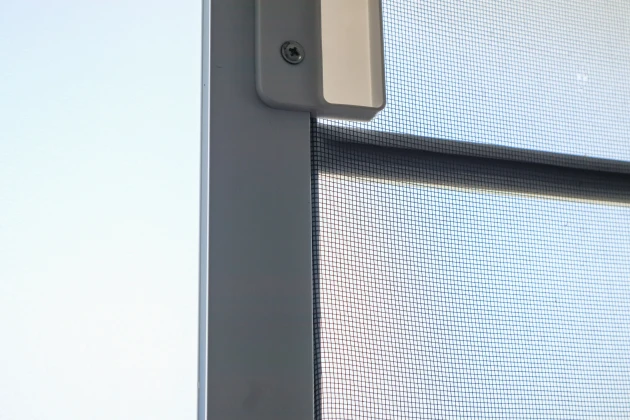 Москітна сітка плісе | Купити в компанії Стандарт Вікна 1