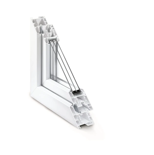 Вікна REHAU (Рехау) GENEO купити в Києві | Стандарт Вікна 1