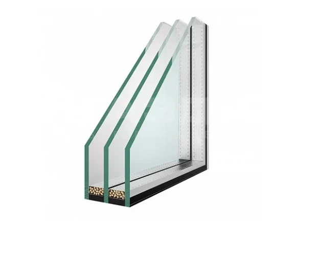 Двокамерні склопакети | Ціна від Стандарт Вікна 1