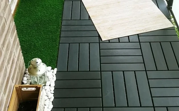 Підлога на балконі | в лоджію 1