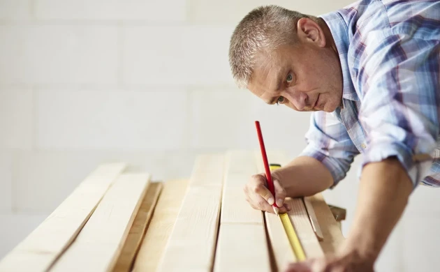 Обшивка Вагонкою Київ | Ціни на Обшивку балкона дерев’яною вагонкою 1