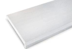 Komfort білий дуб від 327 грн/м.п.