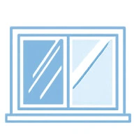 Двері вхідні пластикові | Купити за ціною Стандарт Вікна 7