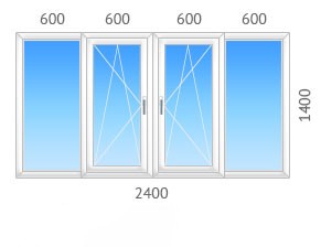 Вікно 2400&times;1400