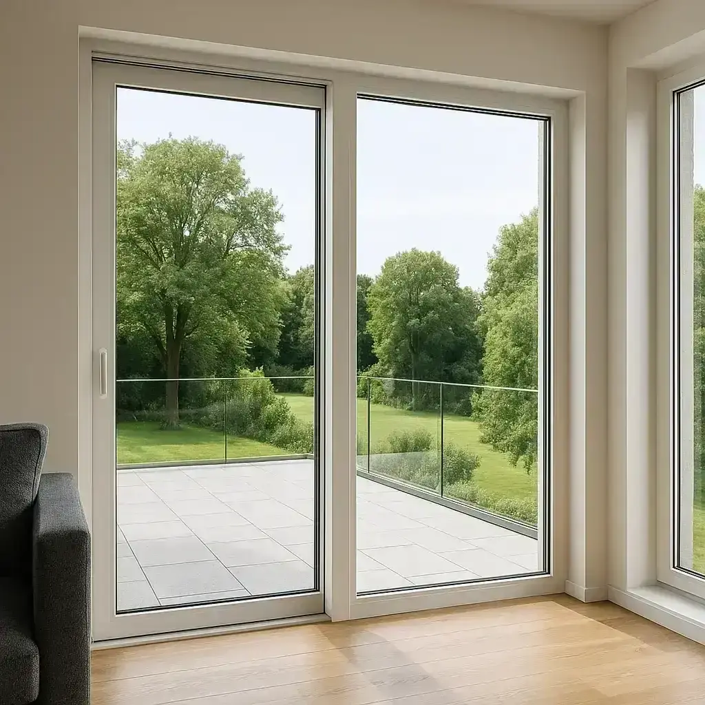 Розсувні системи REHAU – двері та вікна Рехау Київ 1