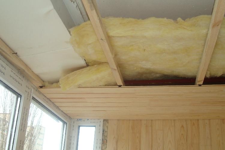 Ремонт даху на балконі Станадрт Вікна 1 Ремонт даху на балконі 1