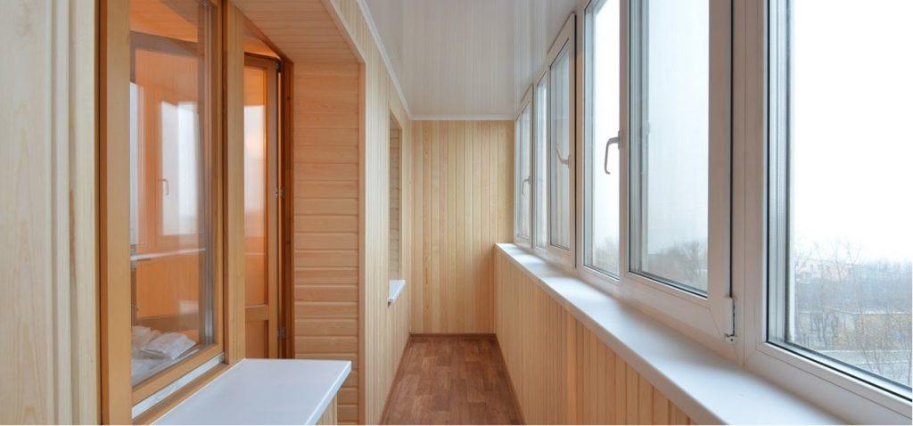 Як правильно утеплювати балкон зсередини і зовні від Стандарт Вікон 1