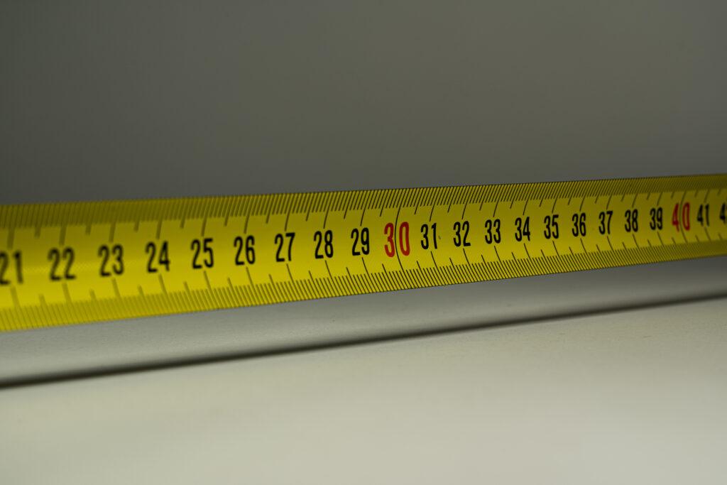 Замір отвору під установку пластикового вікна: основні помилки 1