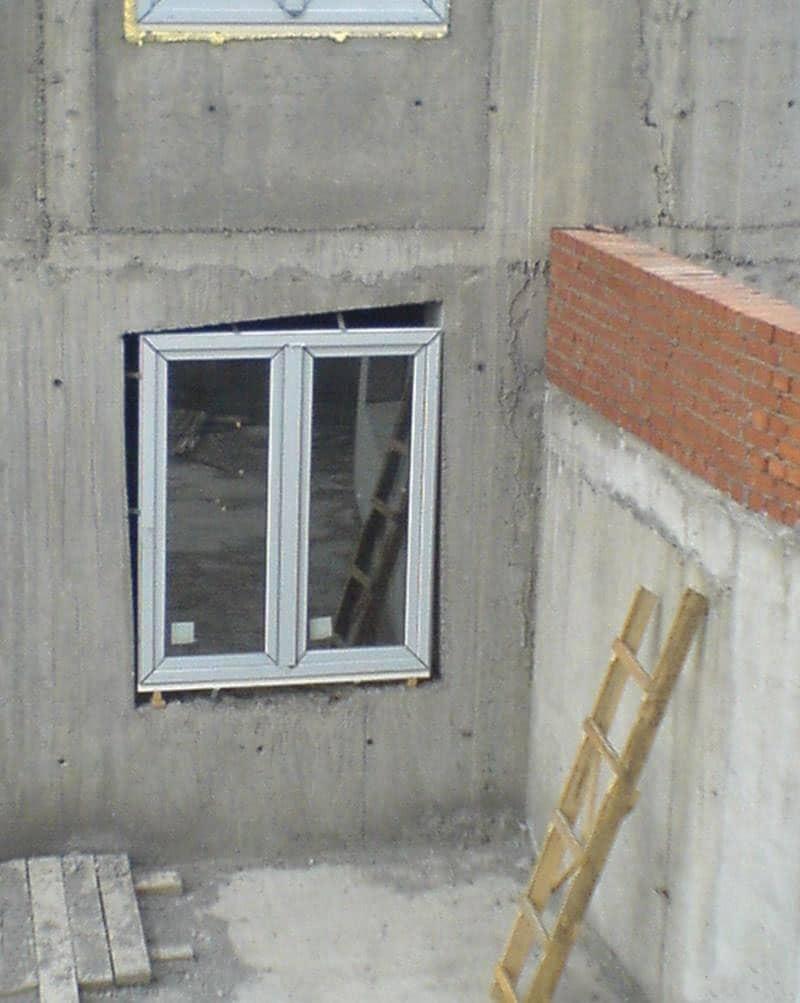 Замір отвору під установку пластикового вікна: основні помилки 1