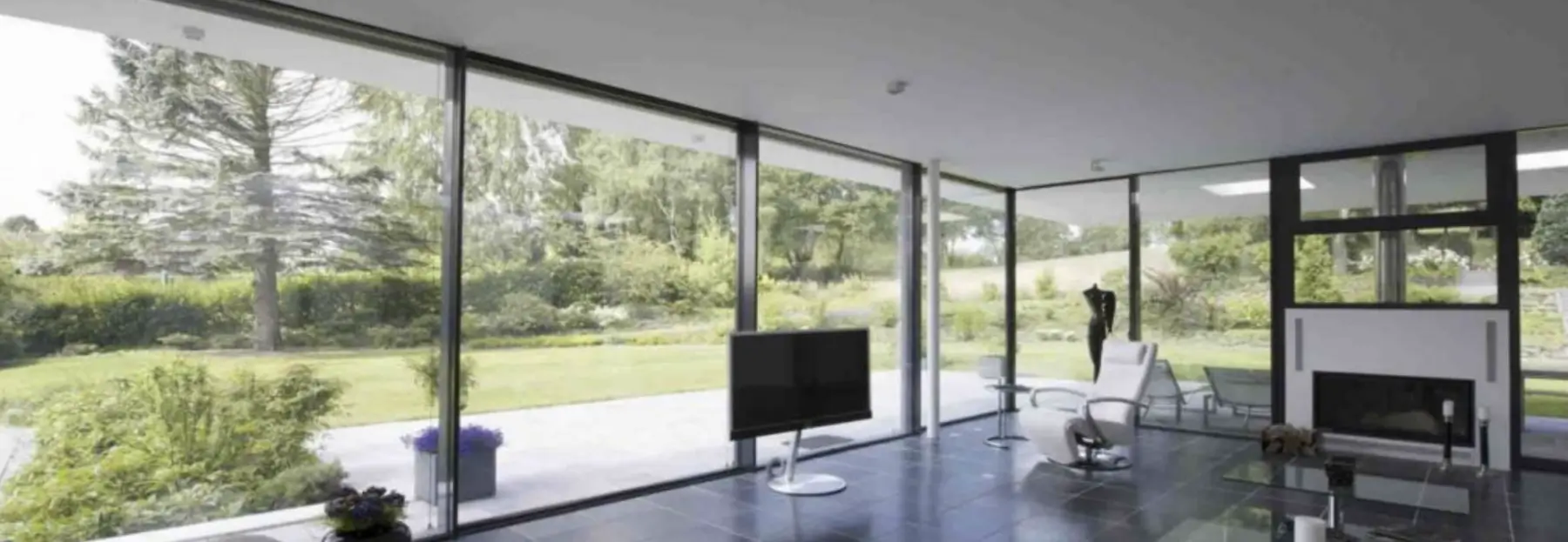 Панорамні вікна 1