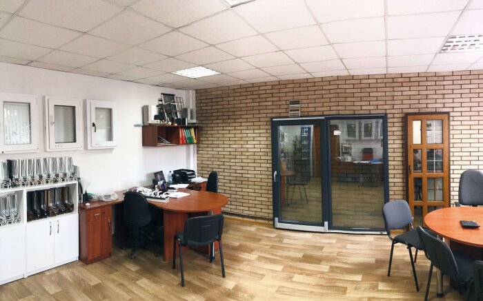 Інформація про компанію Стандарт вікна 1