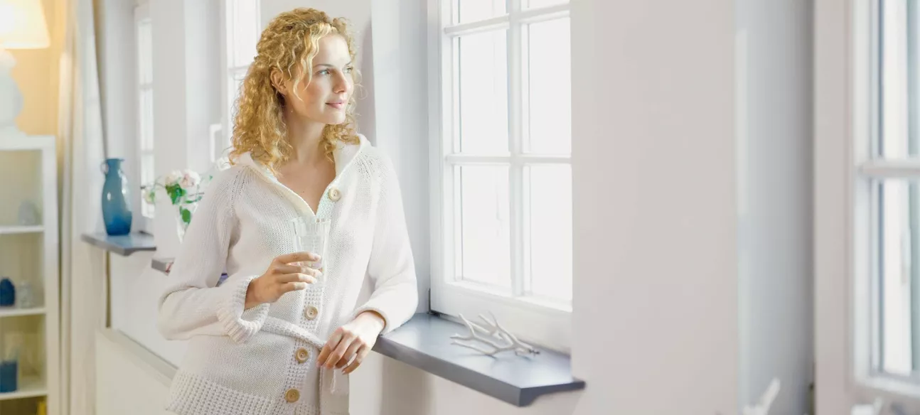 пластикові підвіконня