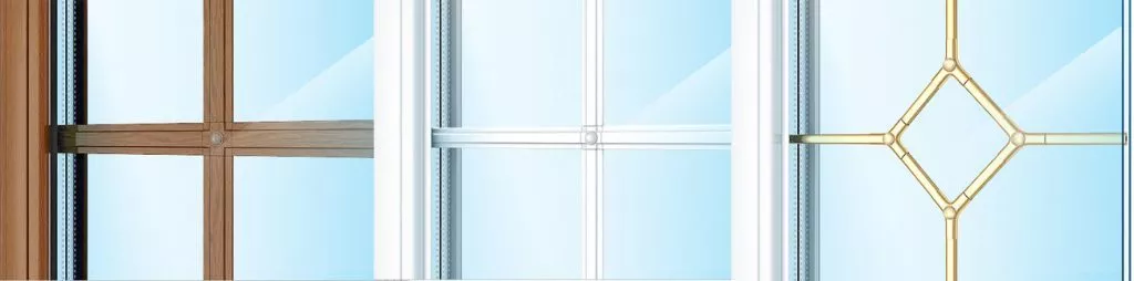 Вікна з шпросами та фальшпереплетом Київ – продаж та монтаж 11