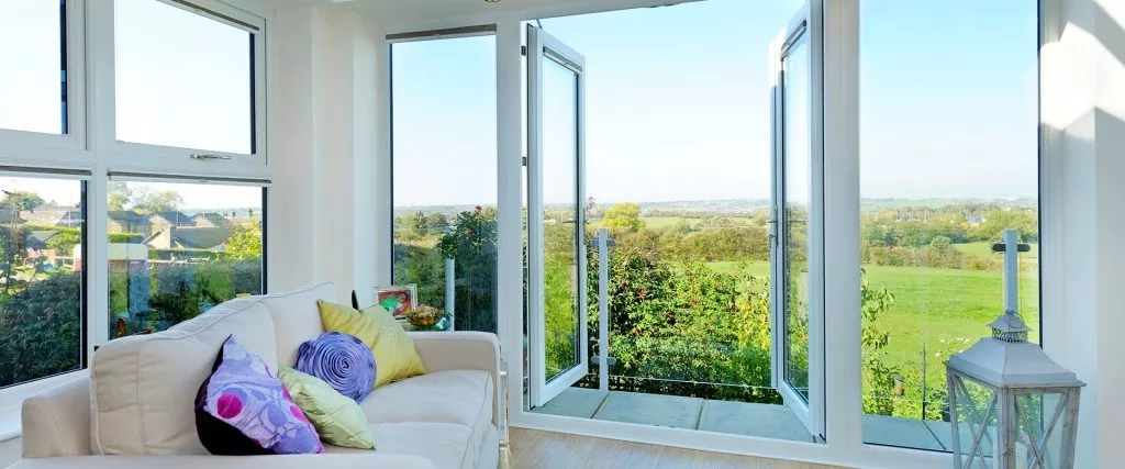 Профільні системи: Rehau 3