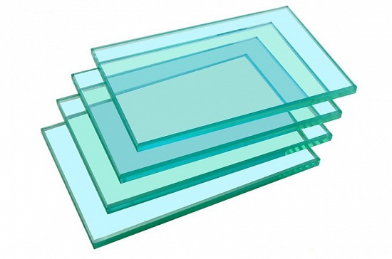 стекло и стеклопакет