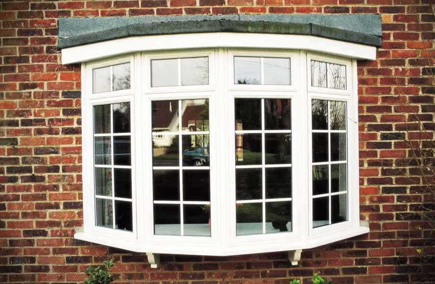 окна эркерные